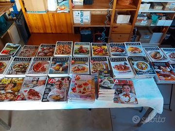 350 riviste di Cucina