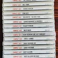 CD Compact Jazz