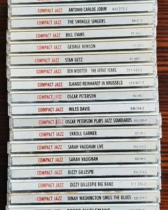 CD Compact Jazz