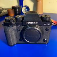 Fujifilm X-T2 + Fujifilm XC 15-45mm f/3.5-5.6 OIS