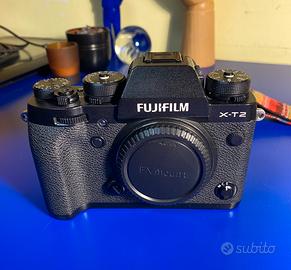 Fujifilm X-T2 + Fujifilm XC 15-45mm f/3.5-5.6 OIS