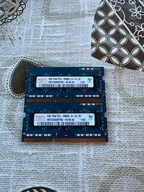 Ram SK Hynix 2GB DDR3