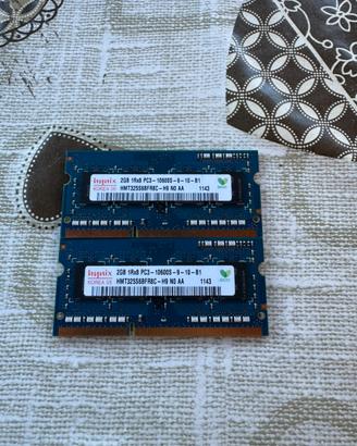 Ram SK Hynix 2GB DDR3