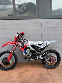 Honda crf 250 2023 TARGATA