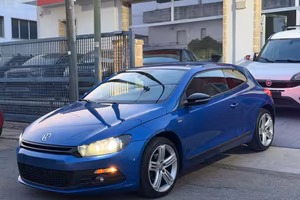 Volkswagen Scirocco 1.4 122 cv TSI-2012/LED/SENSOR