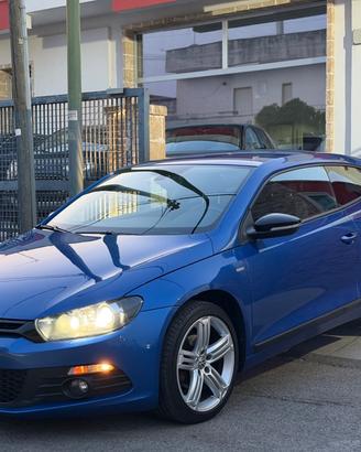 Volkswagen Scirocco 1.4 122 cv TSI-2012/LED/SENSOR