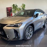 Lexus UX 300h F-Design