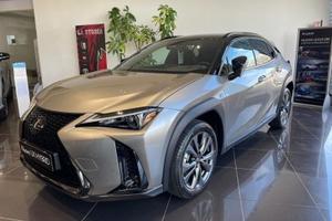 Lexus UX 300h F-Design