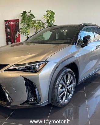 Lexus UX 300h F-Design