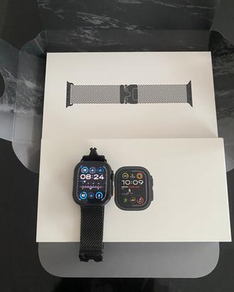 Apple Watch Ultra 2 49mm Titanium NERO GPS+CEL