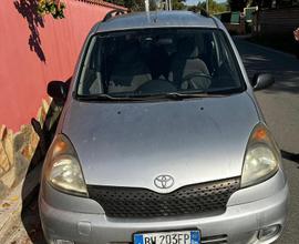 TOYOTA YARIS VERSO SOL 1300 63kw/86CV