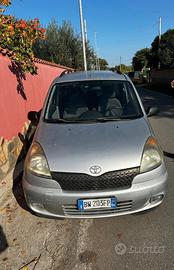 TOYOTA YARIS VERSO SOL 1300 63kw/86CV