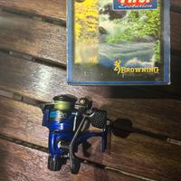 Mulinello da pesca Browning First Evolution 120