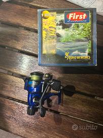 Mulinello da pesca Browning First Evolution 120