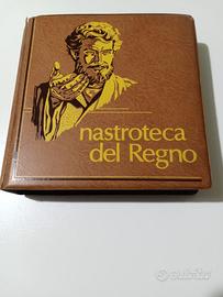 Nastroteca del regno