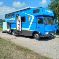 Iveco turbo zeta 79 14 camper