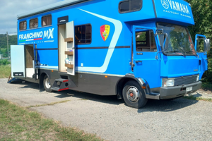 Iveco turbo zeta 79 14 camper