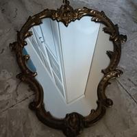 Specchio vintage barocco