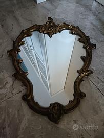Specchio vintage barocco