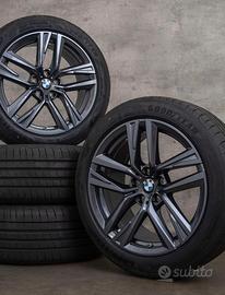 gomme cerchioni R18 bmw I4 M50  