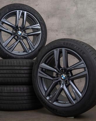 gomme cerchioni R18 bmw I4 M50  