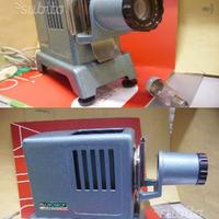 Proiettore Diapositive Vintage MALINVERNO NUOVOSKO