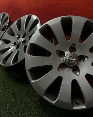 Cerchi Opel Isignia Originali 8.5Jx19 ET45 5x120