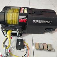 Verricello Elettrico Superwinch S 5000