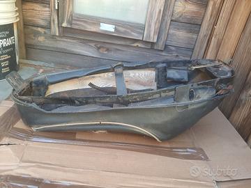 Sella e marmitta Vespa 50n