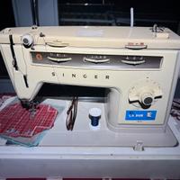 Macchina da cucire SINGER