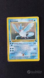 Articuno (FO 2) 1 ed holo fossil -