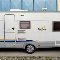 Burstner Ventana 490TK