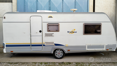 Burstner Ventana 490TK