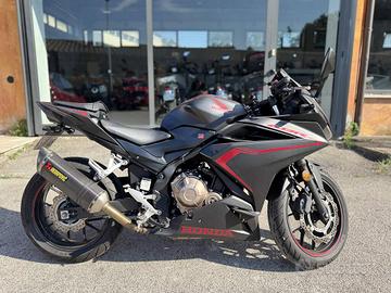 HONDA CBR 500 R Abs E4 my16