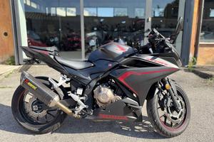 HONDA CBR 500 R Abs E4 my16