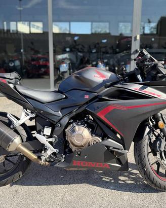 HONDA CBR 500 R Abs E4 my16