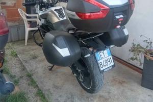 CF MOTO 650MT