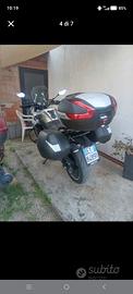 CF MOTO 650MT