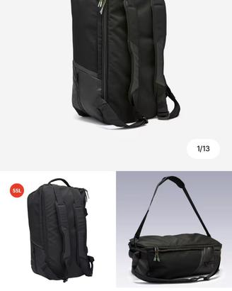 ZAINO DA VIAGGIO