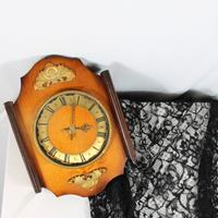 Orologio da parete in Legno dal fascino Vintage