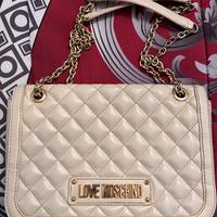 Tracolla Love Moschino