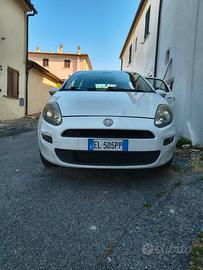 Fiat punto evo 