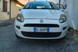 Fiat punto evo 