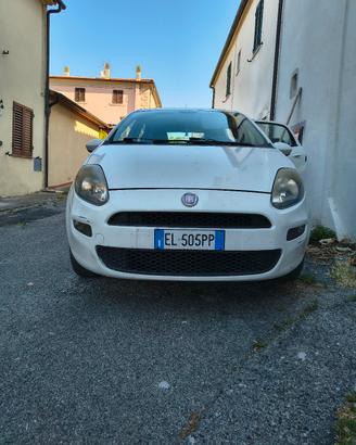 Fiat punto evo 