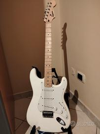 CHITARRA ELETTRICA SQUIET  FENDER