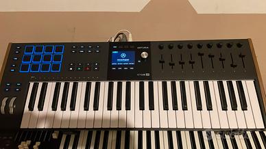 Arturia Keylab 49 mk3
