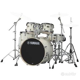 Batteria Acustica Yamaha Stage Custom Birch Classi