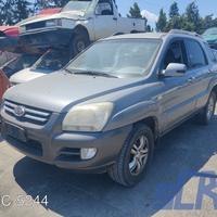 Kia sportage je, km 2.0 crdi 4wd 140cv - ricambi