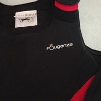 gilet equitazione con caschetto