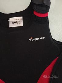 gilet equitazione con caschetto